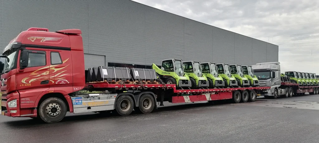 Skid loading=