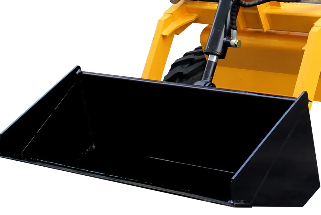 T750 滑移装载机重型装载机铲斗附件