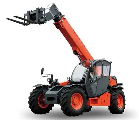 フォークリフト