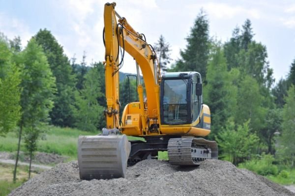 Crawler Excavators