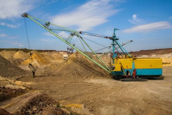 Dragline Excavators