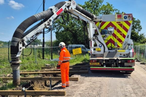 Suction Excavators (Vacuum Excavators)