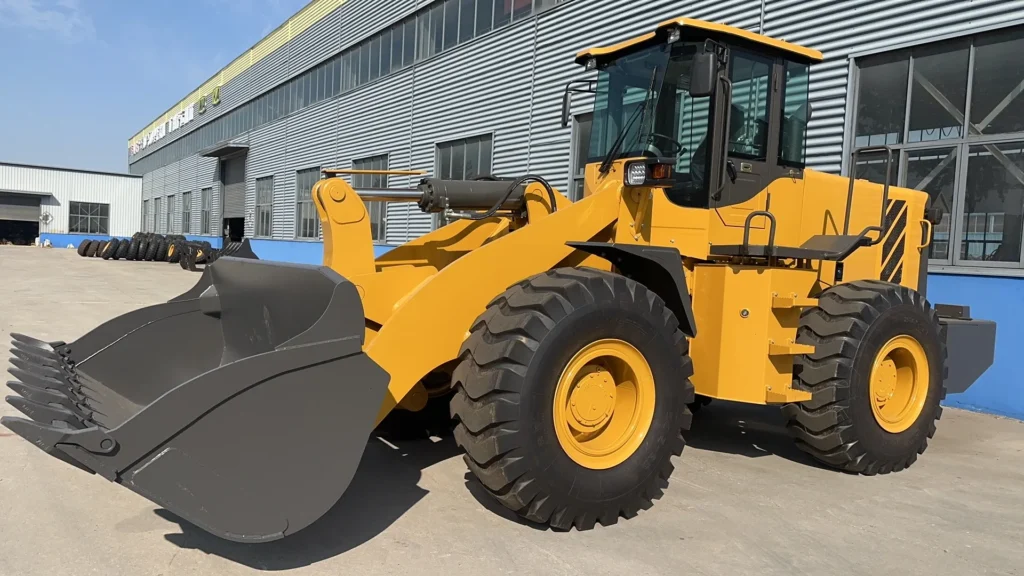 Tracked Skid Steers