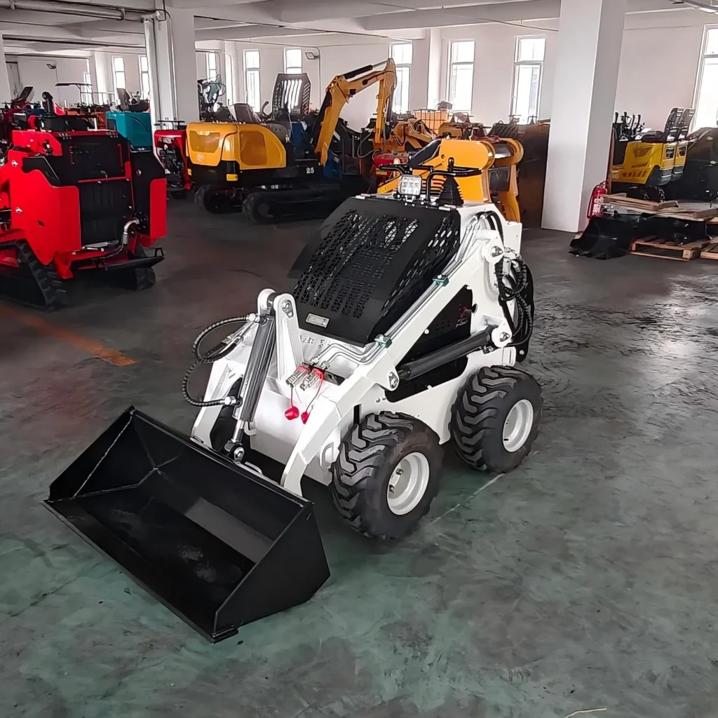 mini Skid Steers