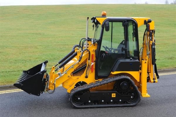 Skid Steer Excavators