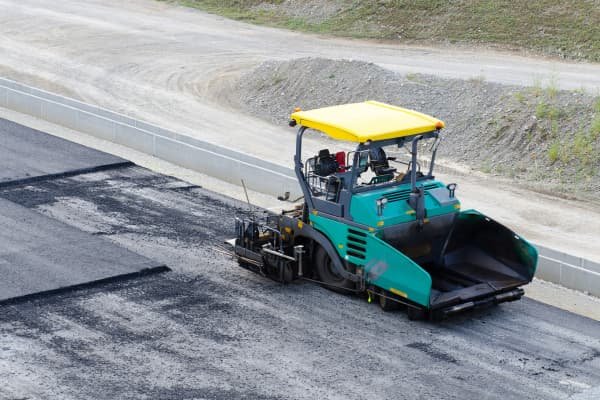 Asfalt Finişeri