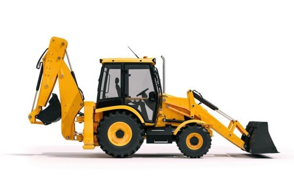 Backhoe Loader