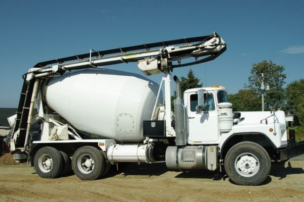 Beton Pompası Kamyonu