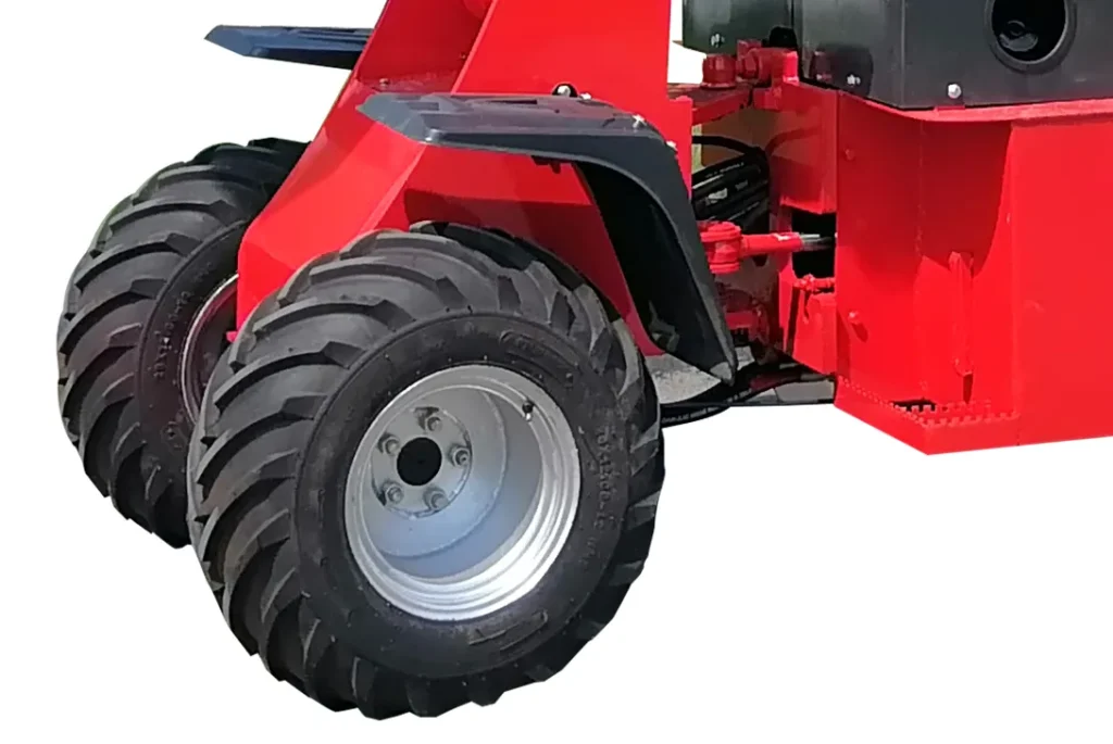 TC06-10 Backhoe Loader | Compact Loader & Digger for Jobs