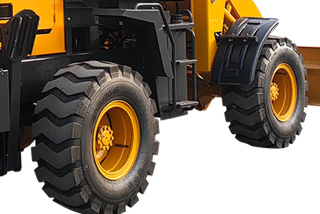 TCB 10-20 Backhoe Loader | Compact 4WD Loader