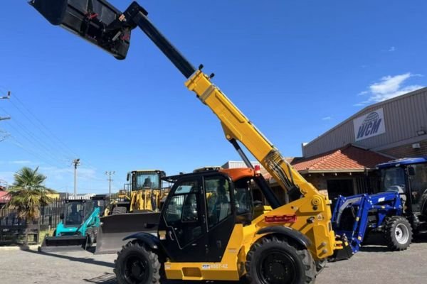 Teleskopik Yükleyici